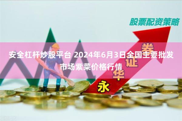 安全杠杆炒股平台 2024年6月3日全国主要批发市场紫菜价格行情